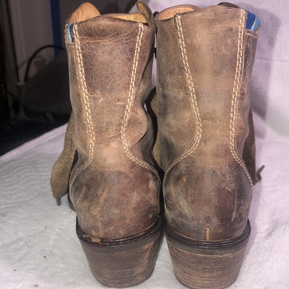 John Fluevog Ankle Boots - Picture 3 of 9